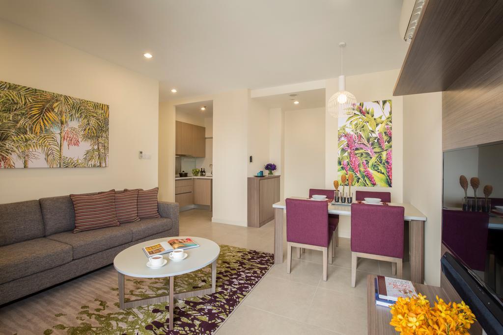 Somerset Medini Iskandar Puteri Nusajaya  Exterior foto