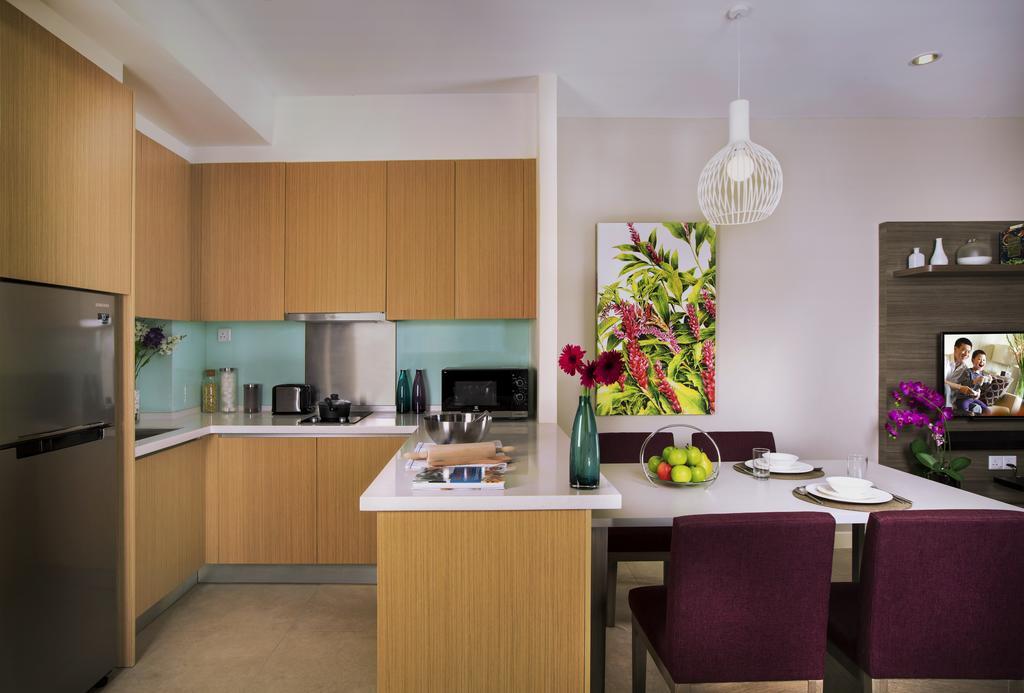 Somerset Medini Iskandar Puteri Nusajaya  Exterior foto